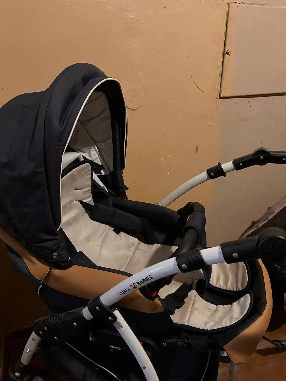 Коляска 3в1 с комплектом аксессуаров - Коляски (Товары для детей) в Казань