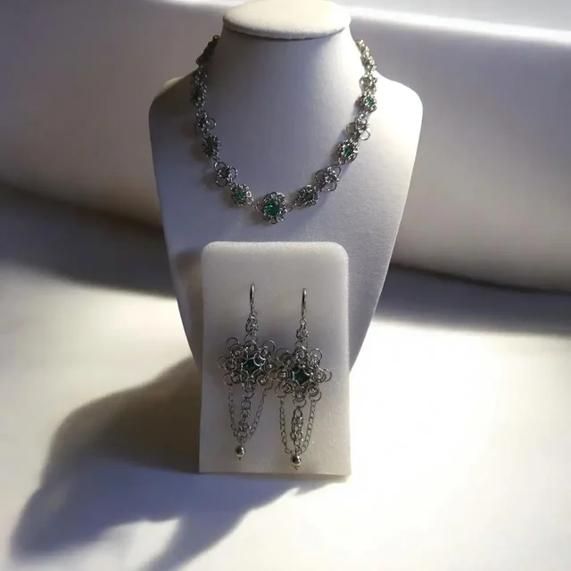 Комплект украшений из нержавеющей стали - Мангалы и грили в Казань