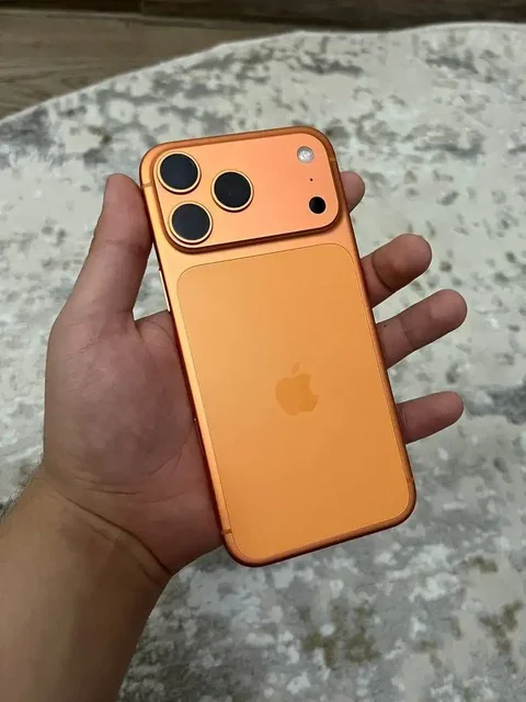 iPhone 17 Pro Max 512 ГБ в идеальном состоянии - Электроника в Казань