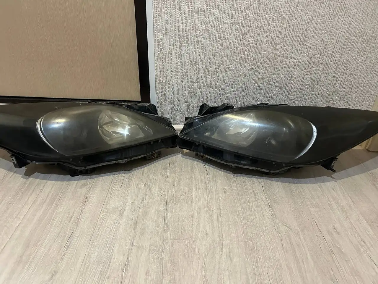 Продам фары от Mazda 3 - Автозапчасти (Запчасти) в Казань