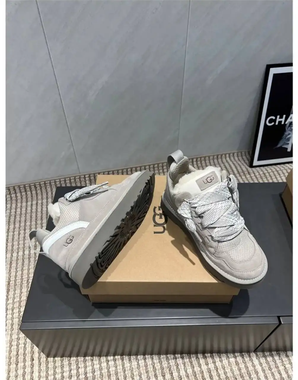 Продажа обуви на меху размер 37-38 - Обувь (Одежда) в Казань