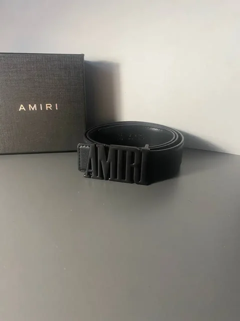 Ремень Amiri - Вечерние платья в Казань