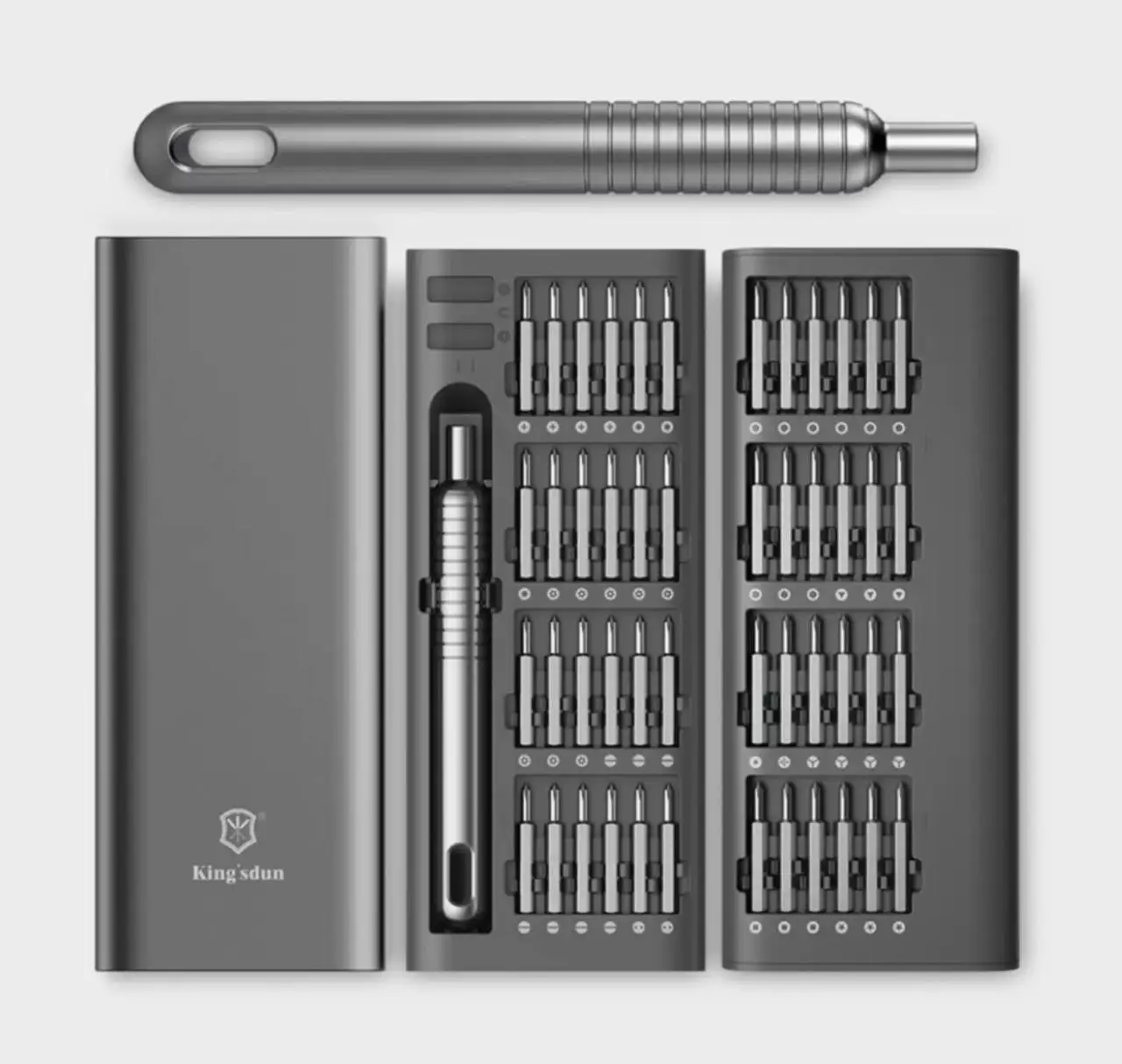 Наборы ручных инструментов в кейсе и отвертка для точных работ - Барахолка в Казань