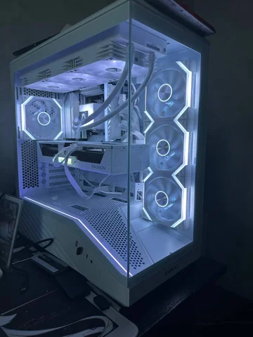 Продам игровой ПК RX 9070 GRE Ryzen 5 7500F - Умные часы в Казань