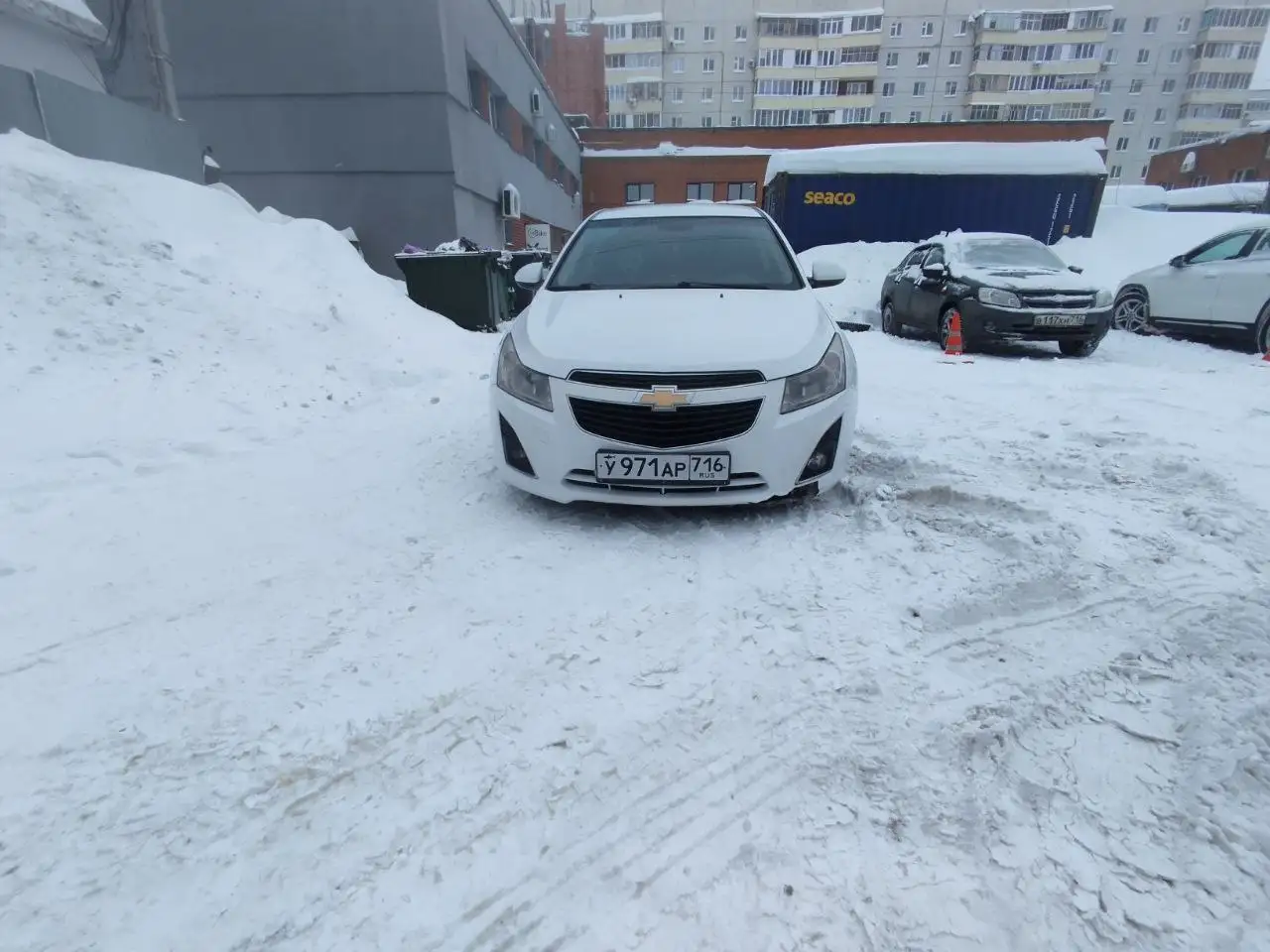 Продажа автомобиля 2012 года - Авто в Казань