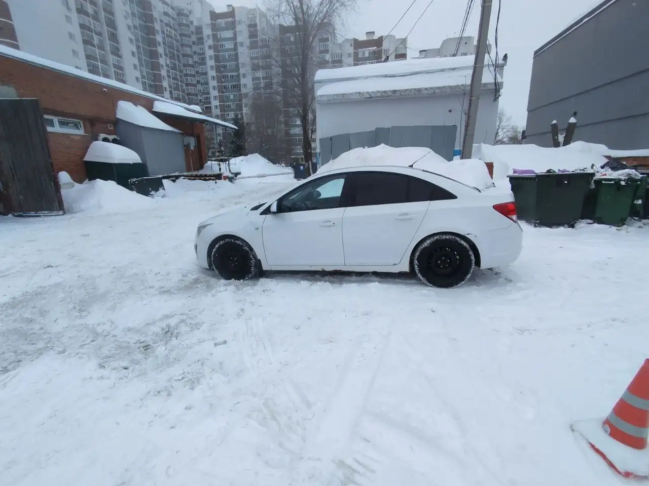 Продажа автомобиля 2012 года - Авто в Казань