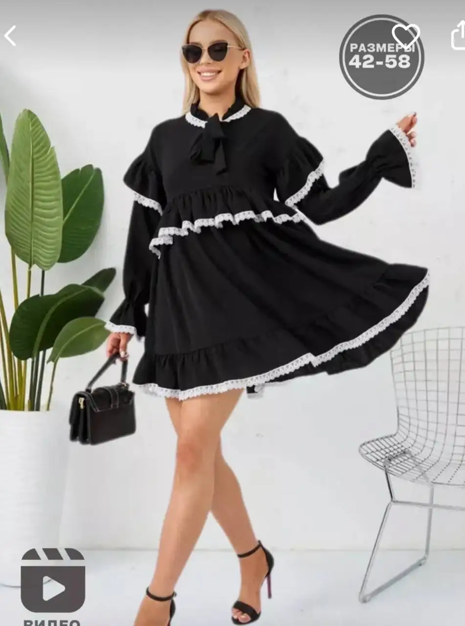 Продам платье 52-54 - Одежда в Казань