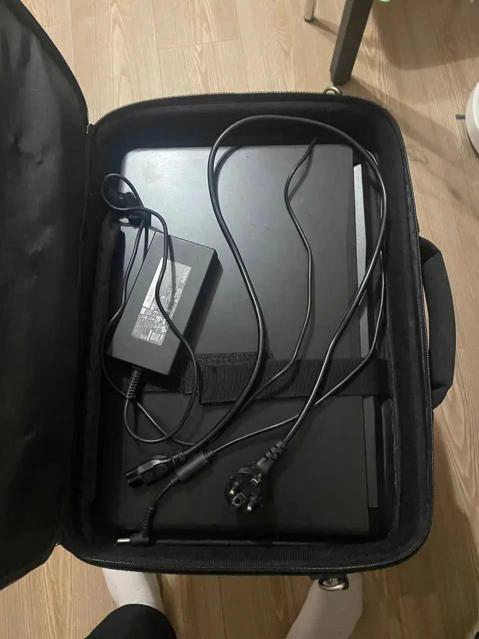 Игровой ноутбук полный комплект - Ноутбуки (Электроника) в Казань