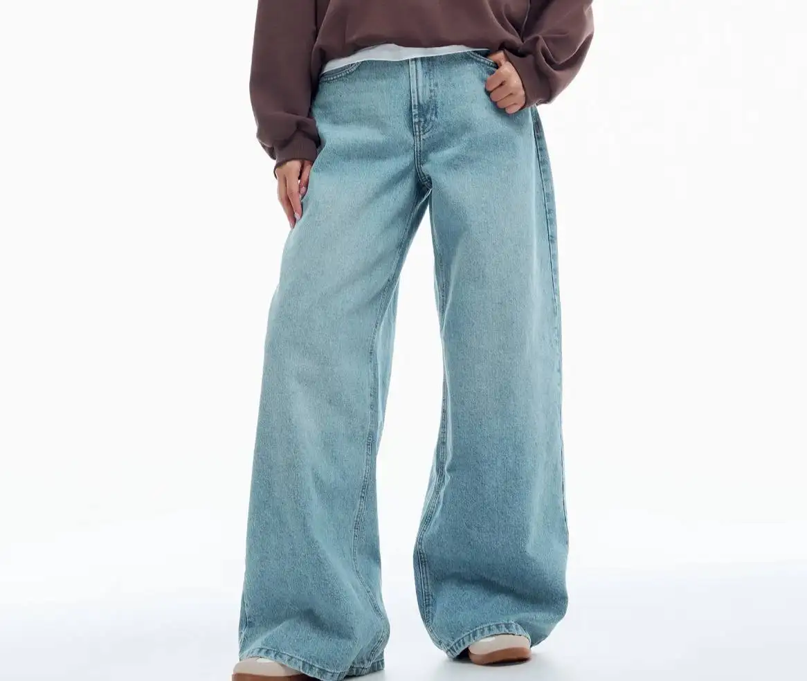 Джинсы в отличном состоянии - Джинсы (Одежда) в Казань