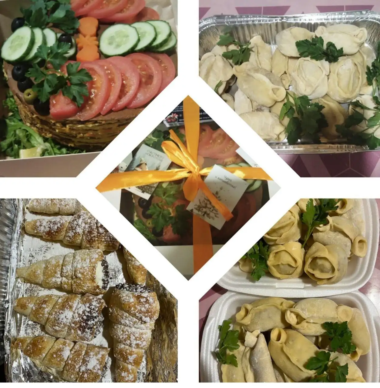 Домашняя еда на заказ от повара с опытом - Кулинария (Услуги) в Казань