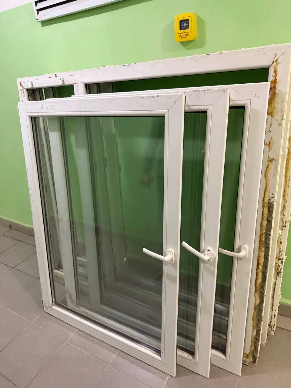 Окна на дачу 148 на 140 - Окна (Для дома и дачи) в Казань