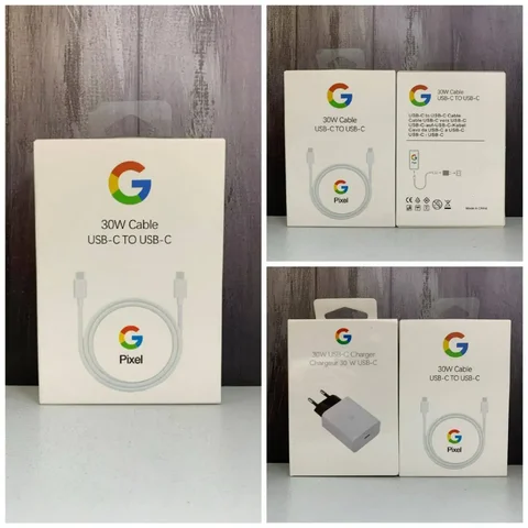 Кабель Google 30W USB-C to USB-C - Умные часы в Казань