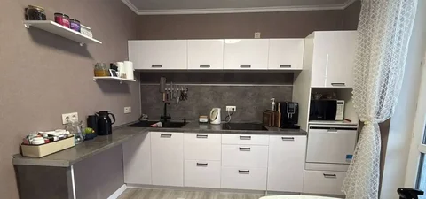 Кухонный гарнитур без техники - Декор и интерьер в Казань