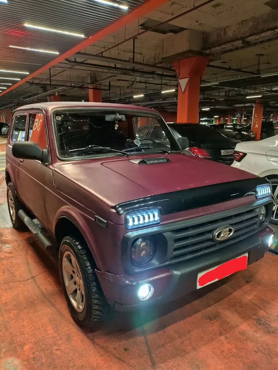 Продажа Лада Нива 21214 2011 года - Легковые автомобили (Авто) в Казань