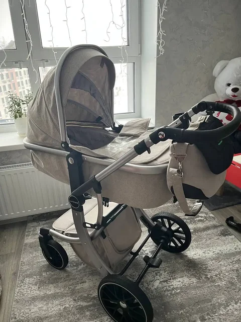 Коляска-трансформер 2 в 1 зима-лето - Одежда и обувь в Казань
