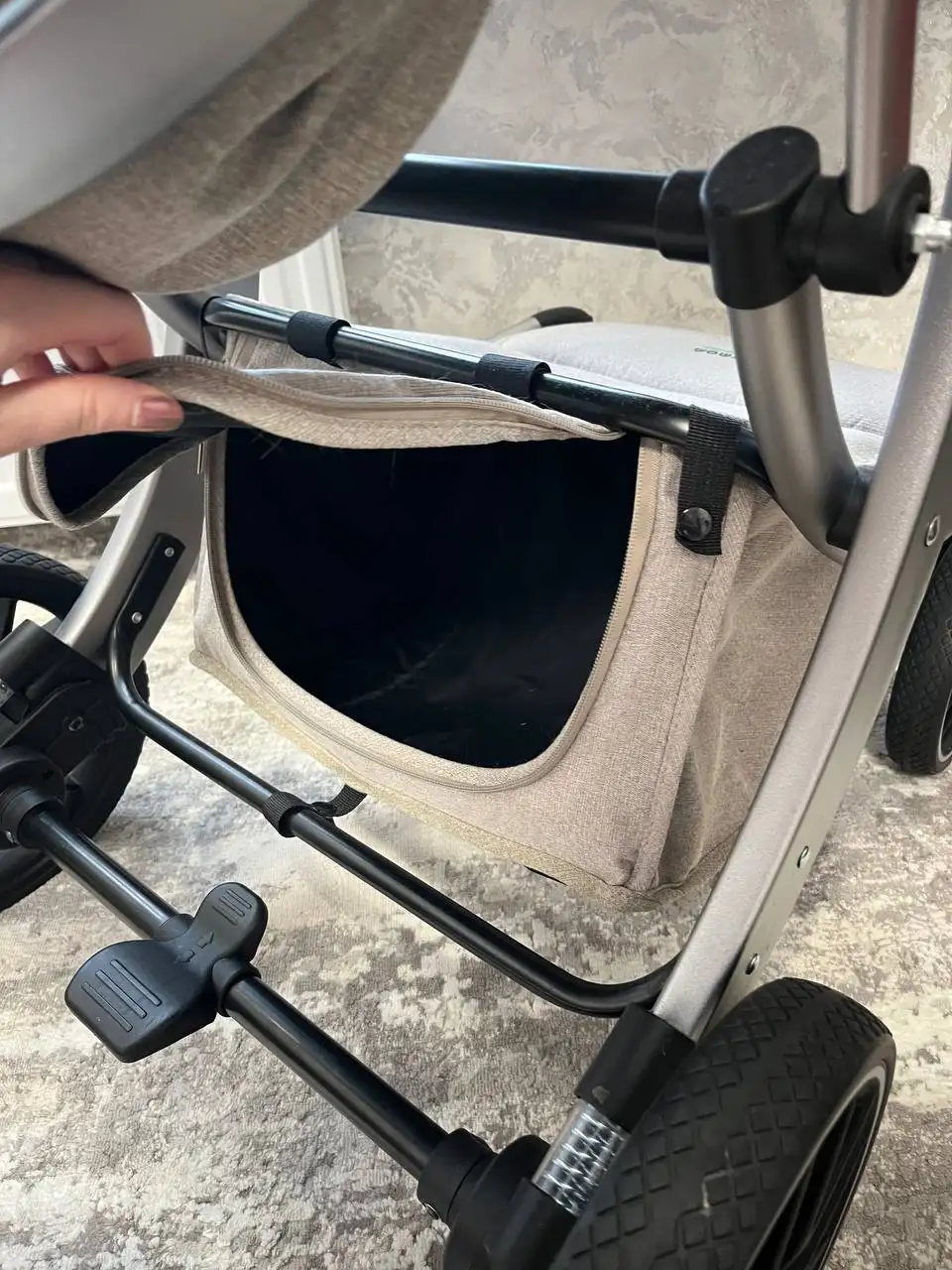 Коляска-трансформер 2 в 1 зима-лето - Коляски (Товары для детей) в Казань