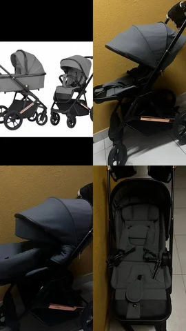 Коляска Carrello Sigma 2 в 1 - Детские качели в Казань