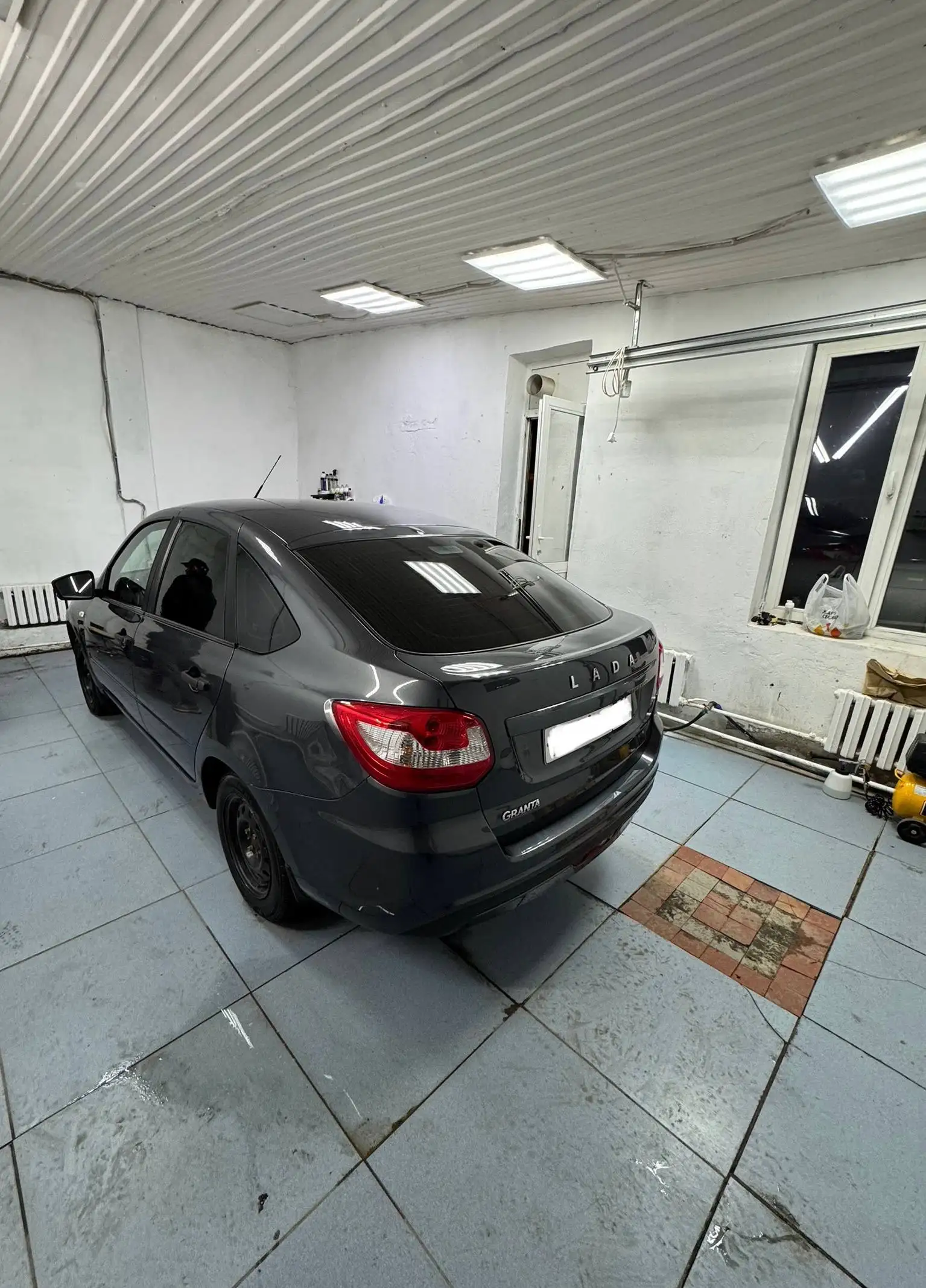 Продажа Лады Гранты лифтбек 2020 года в Казани - Легковые автомобили (Авто) в Казань