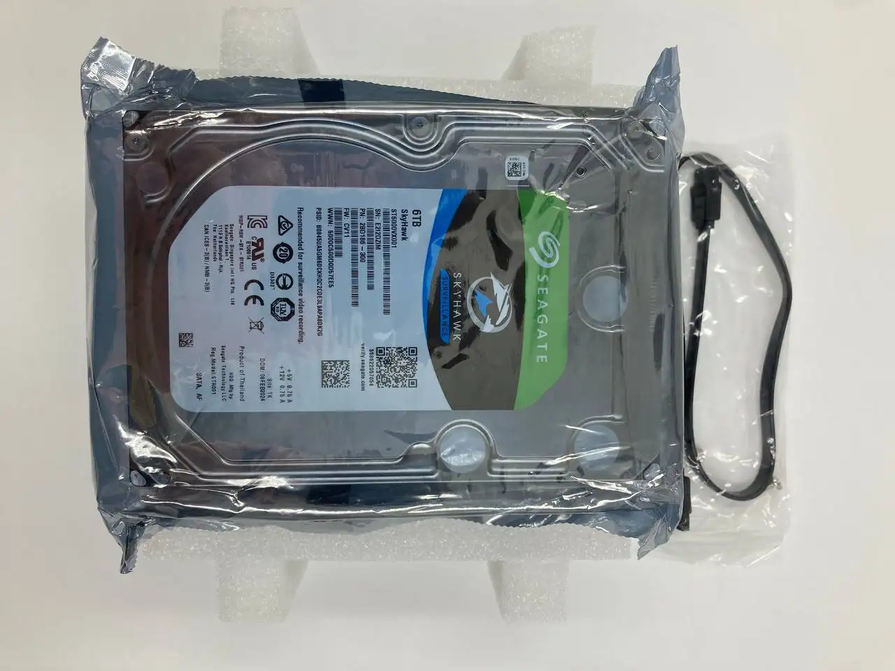 Новый жесткий диск - Компьютерные комплектующие (Электроника) в Казань