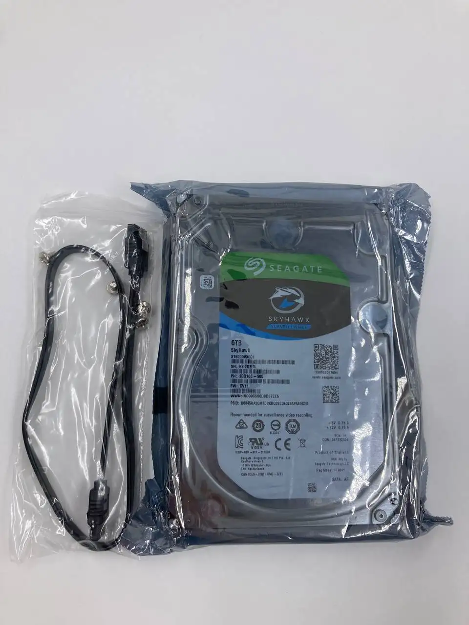 Новый жесткий диск - Компьютерные комплектующие (Электроника) в Казань