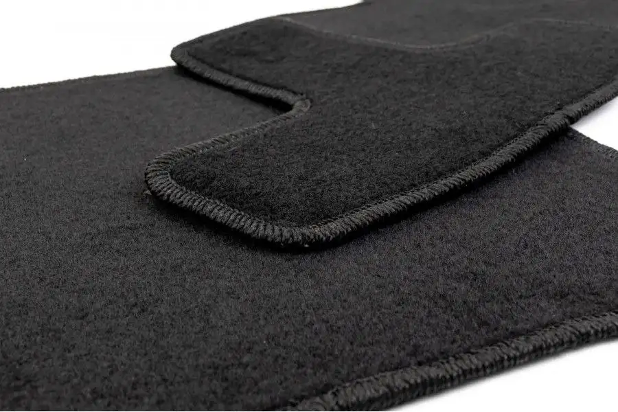 Влагостойкие ворсовые коврики в машину для различных моделей авто - Аксессуары (Авто) в Казань