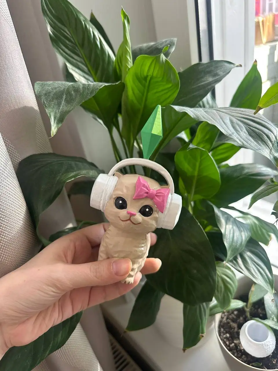 Котик из Sims для продажи - Коллекционирование (Хобби и отдых) в Казань