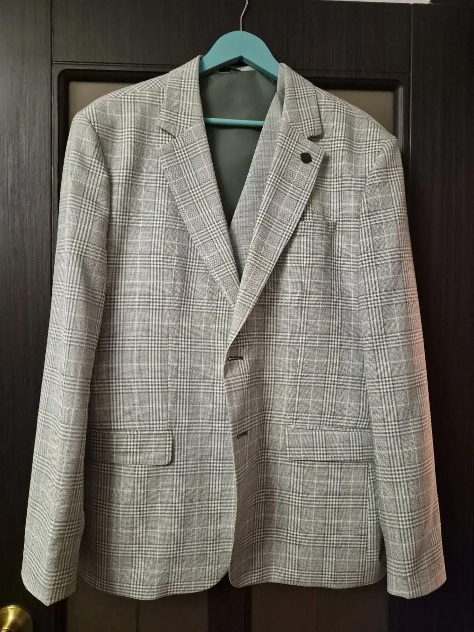 Мужской костюм 54 размера производства Турция - Мужская одежда (Одежда) в Казань