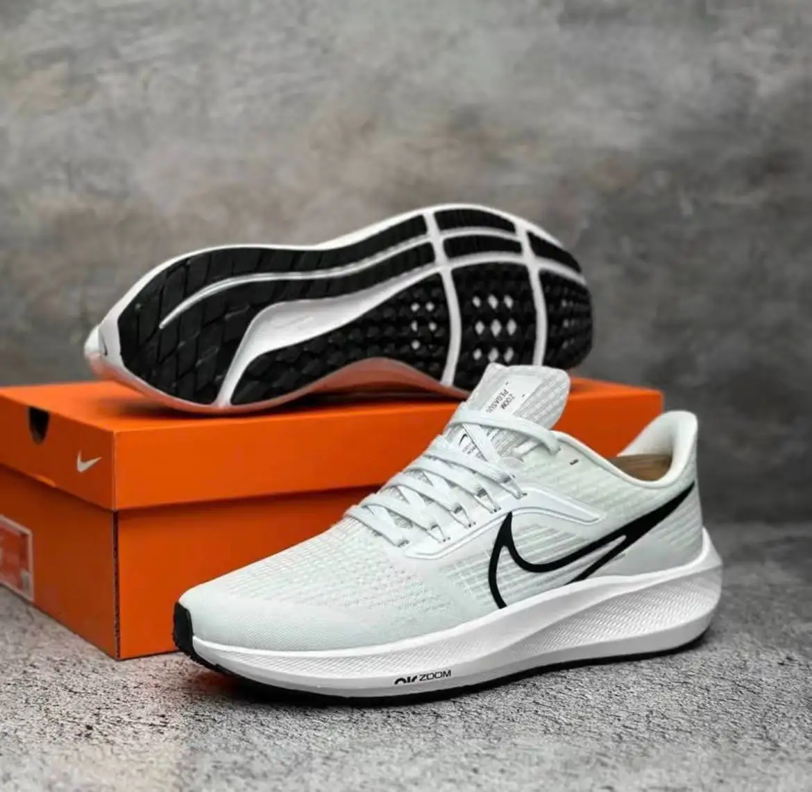 Кроссовки Nike Air Zoom Pegasus новые - Обувь (Одежда) в Краснодар