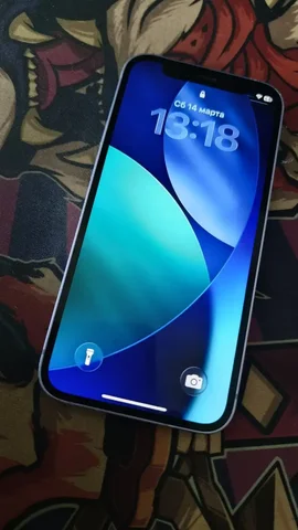 iPhone 12 mini 128gb фиолетовый с повреждениями - Зарядные устройства в Казань