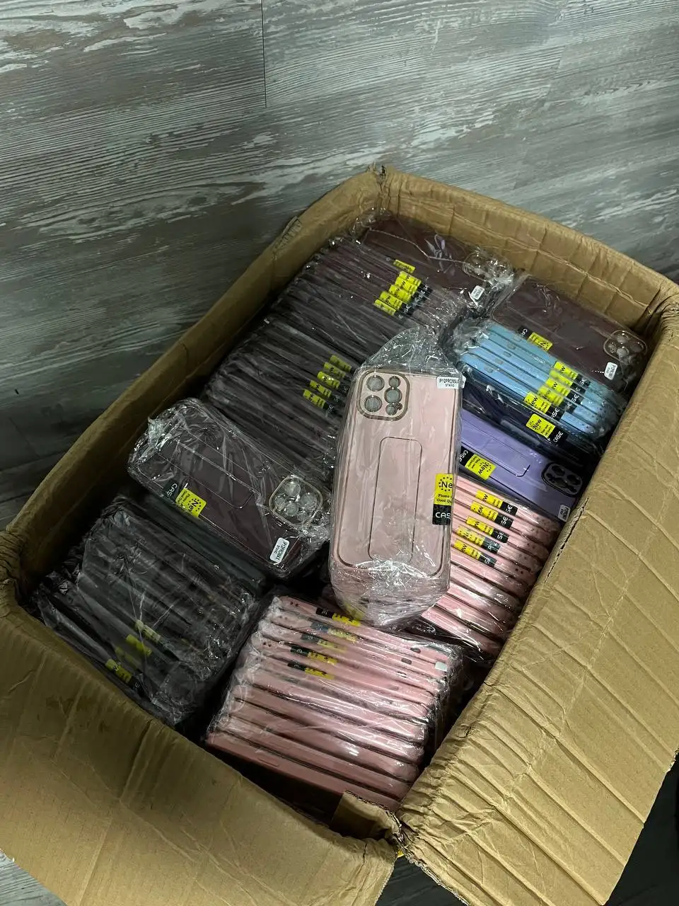 Чехлы для iPhone оптом - Аксессуары для телефонов (Электроника) в Казань