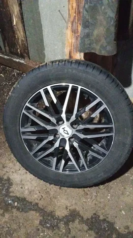 Продажа летних колес R16 4x100 б/у в Казани - Разборка в Казань
