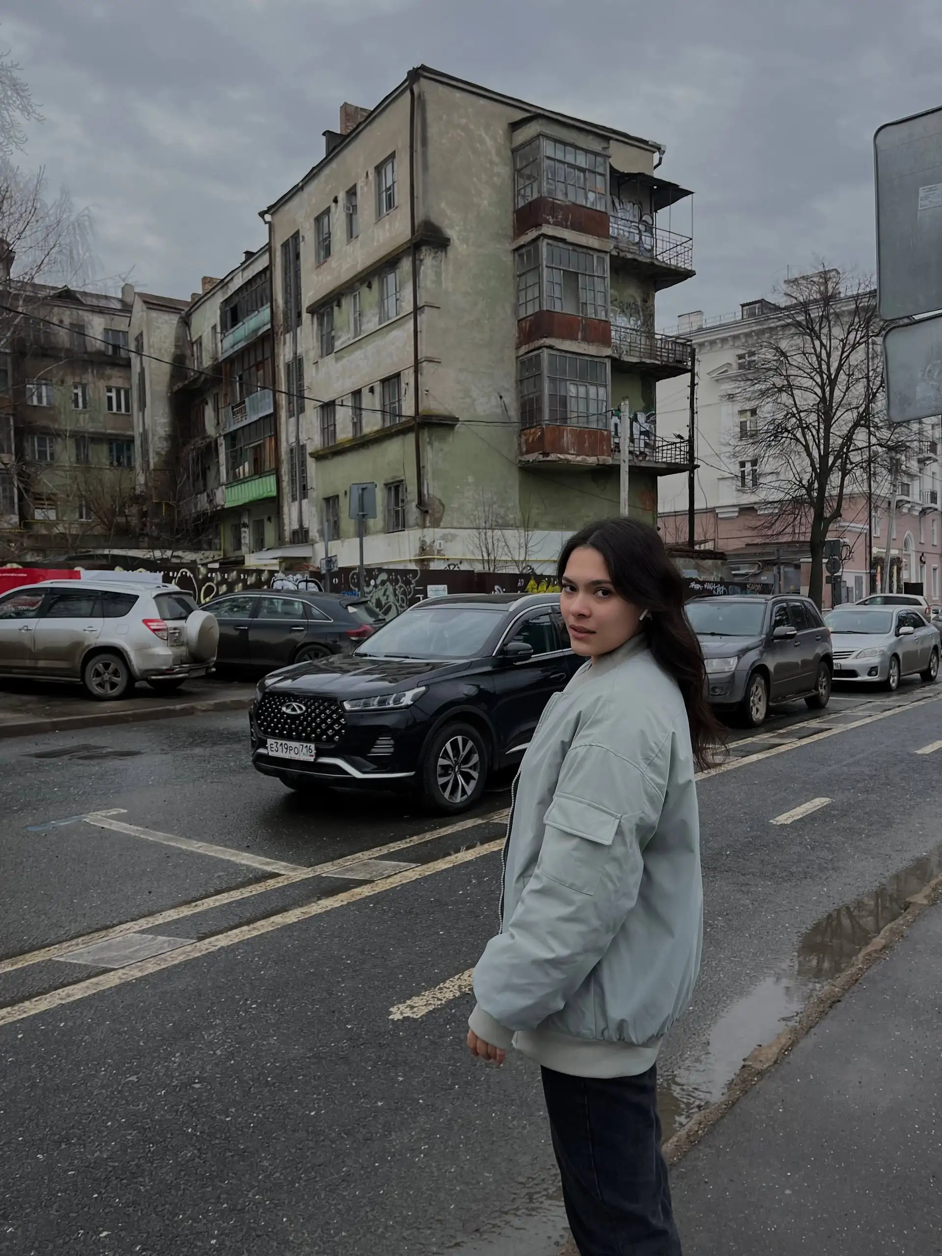 Продам бомбер размер 46-48 - Верхняя одежда (Одежда) в Казань