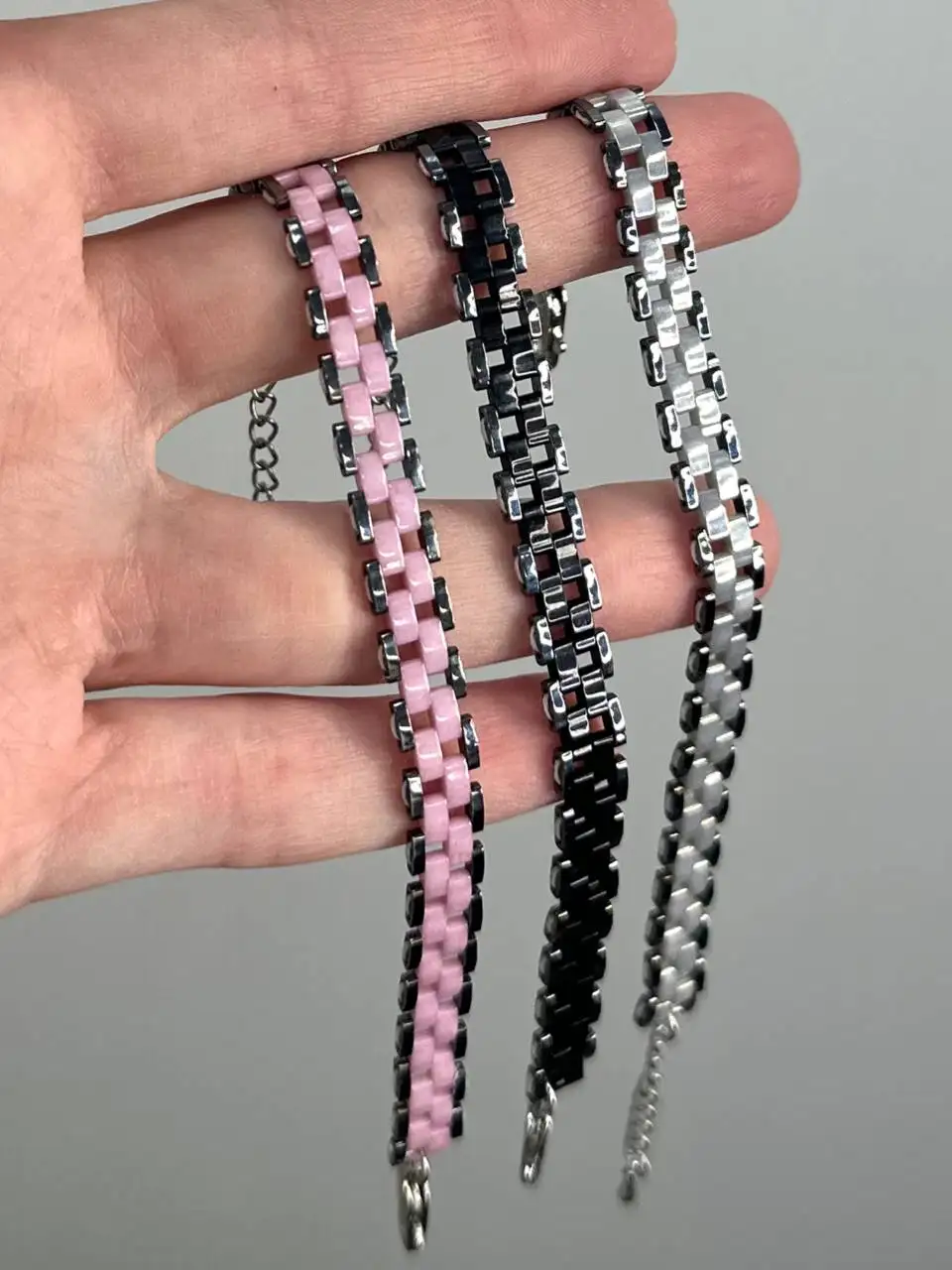 Линейка браслетов ручной работы «керамика» - Хобби и отдых в Казань