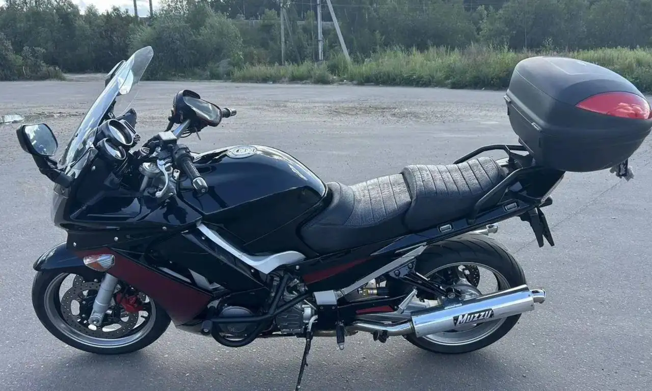 Продам Yamaha FJR 1300A 2008 - Мотоциклы (Авто) в Казань