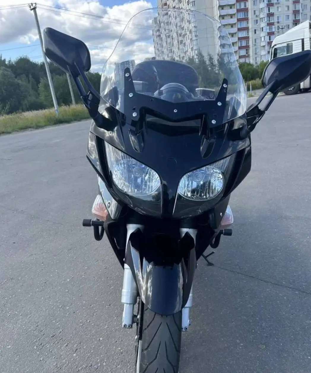 Продам Yamaha FJR 1300A 2008 - Мотоциклы (Авто) в Казань