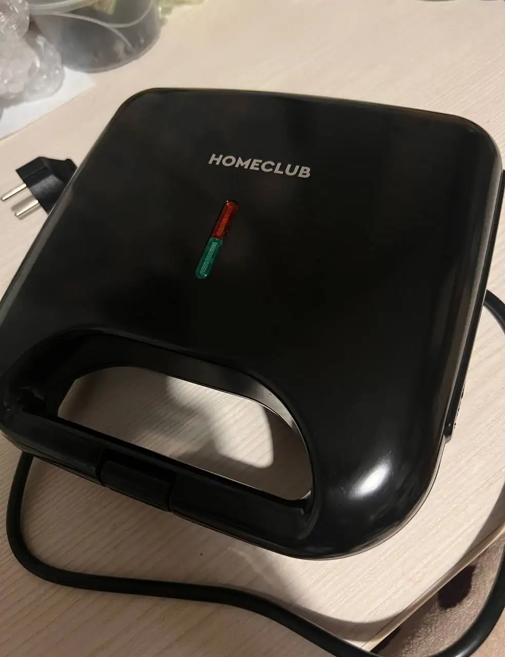 Вафельница Homeclub - Кухонная техника (Для дома и дачи) в Казань