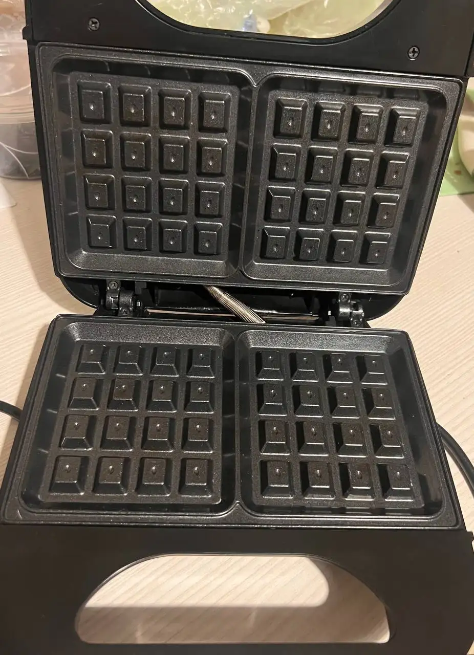 Вафельница Homeclub - Кухонная техника (Для дома и дачи) в Казань