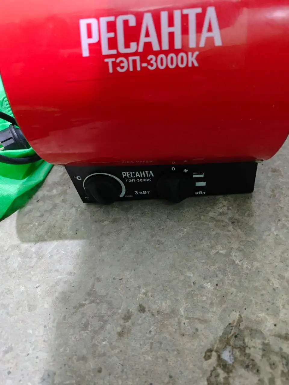 Продажа электрических обогревателей - Обогреватели (Для дома и дачи) в Казань