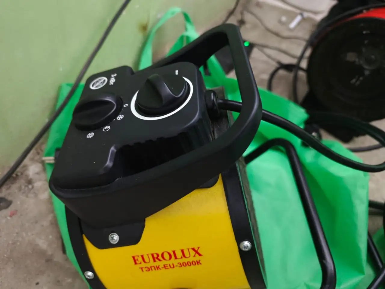 Продажа электрических обогревателей - Обогреватели (Для дома и дачи) в Казань