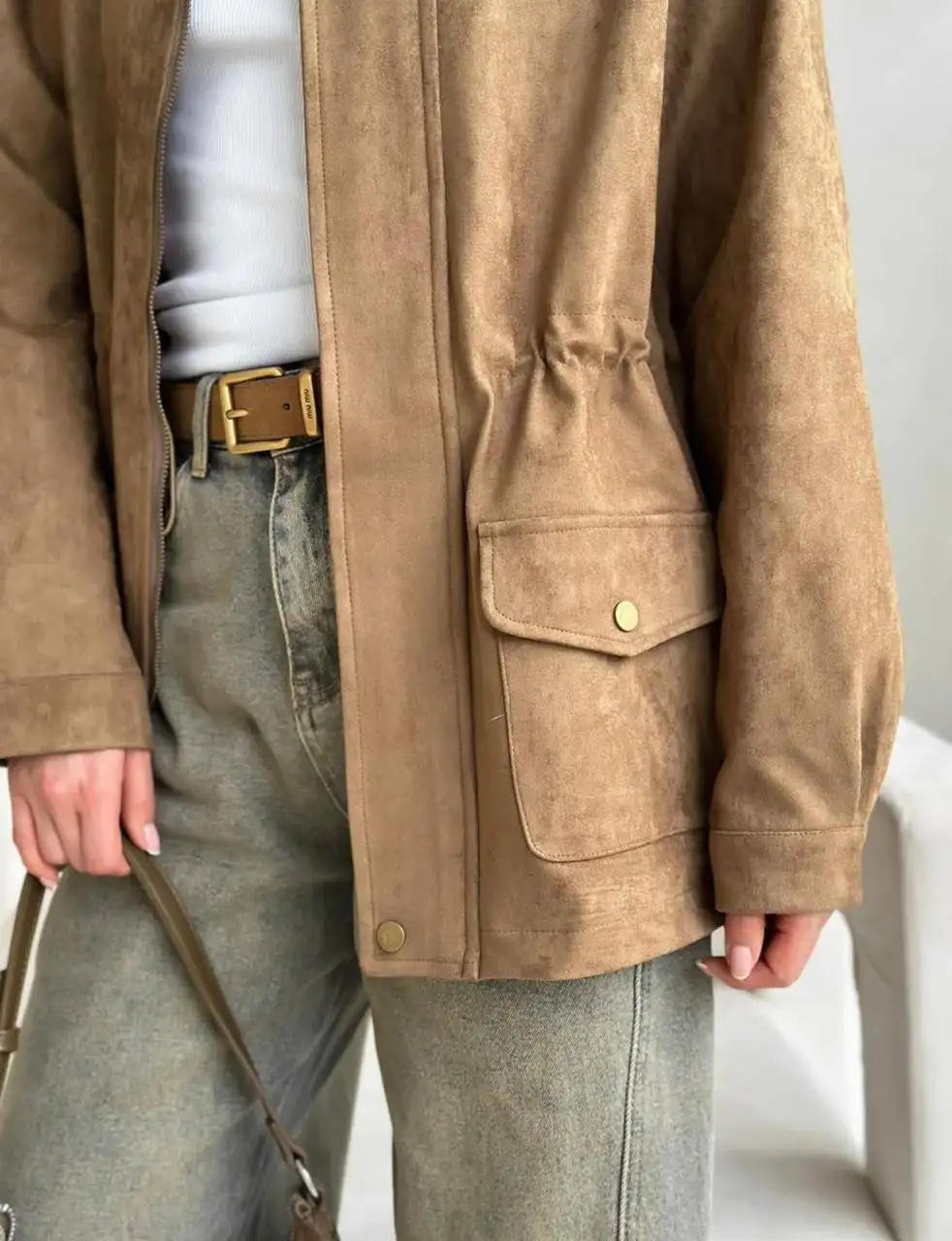 Продажа куртки размера М - Одежда в Казань