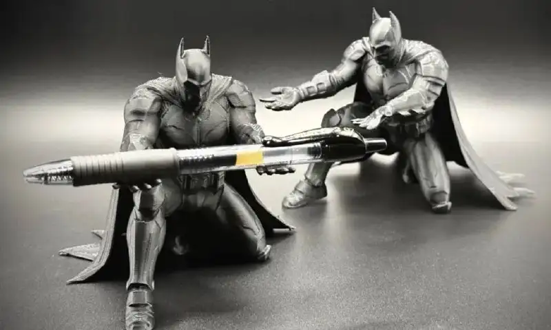 Держатель ручки Бэтмен - Барахолка в Казань