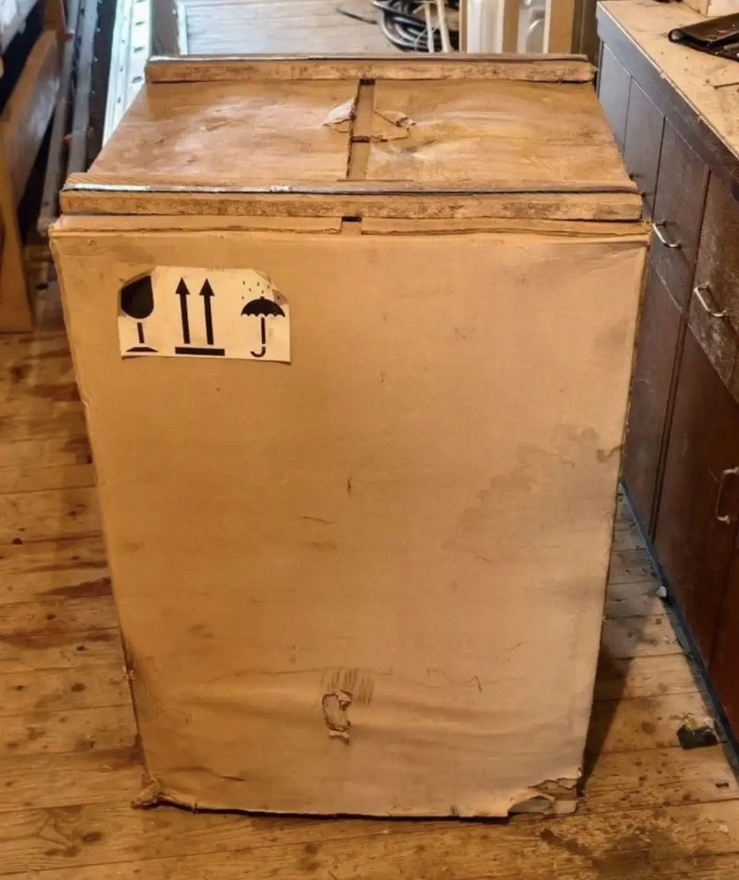 Морозильник Бирюса-14 абсолютно новый в заводской упаковке - Бытовая техника (Для дома и дачи) в Казань