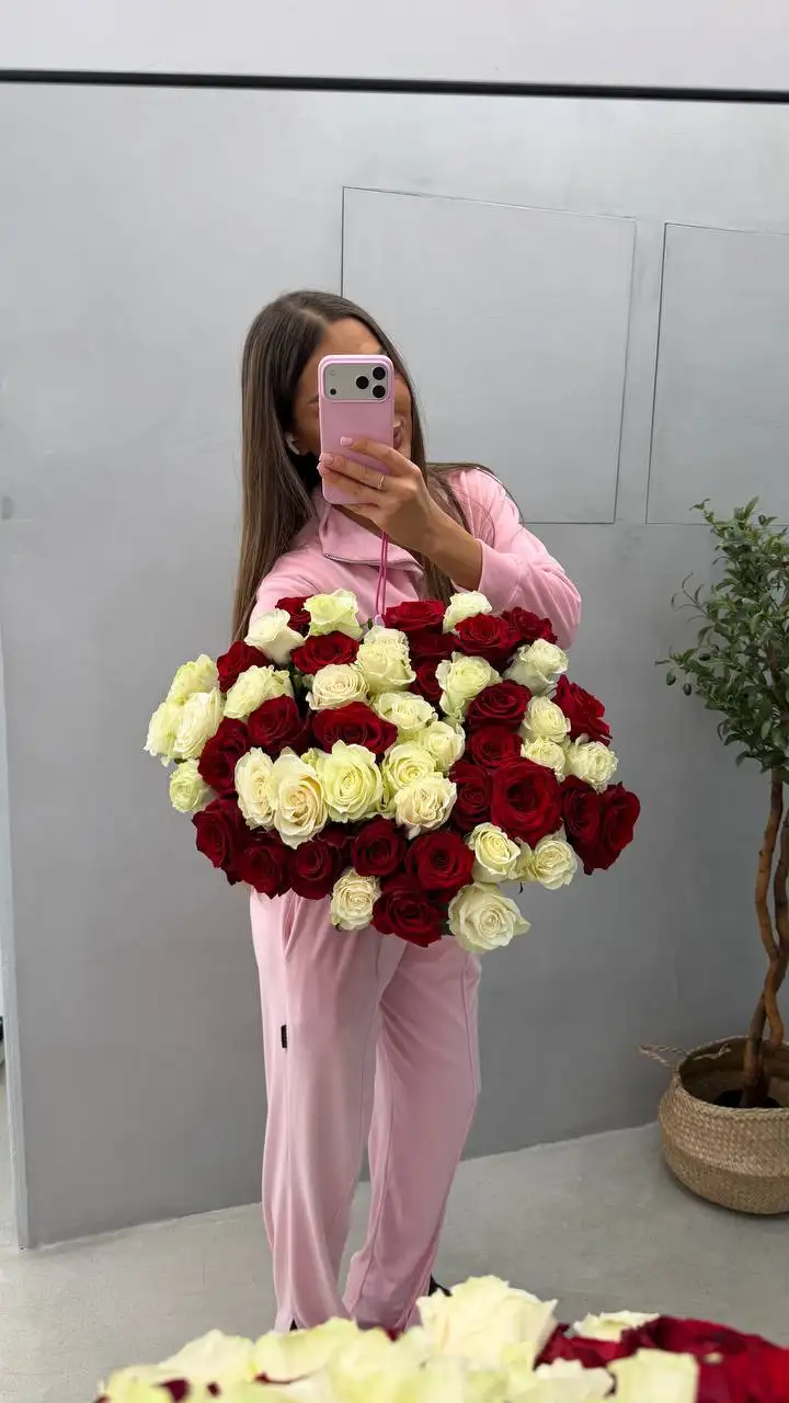 Продажа свежих букетов роз и весенних композиций - Цветы (Барахолка) в Казань