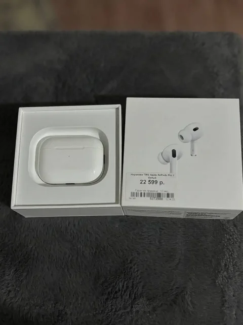 Наушники AirPods Pro 2 оригинал - Зарядные устройства в Казань