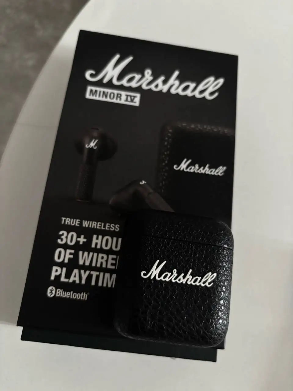 Продам наушники с полной комплектацией - Аудиотехника (Электроника) в Казань