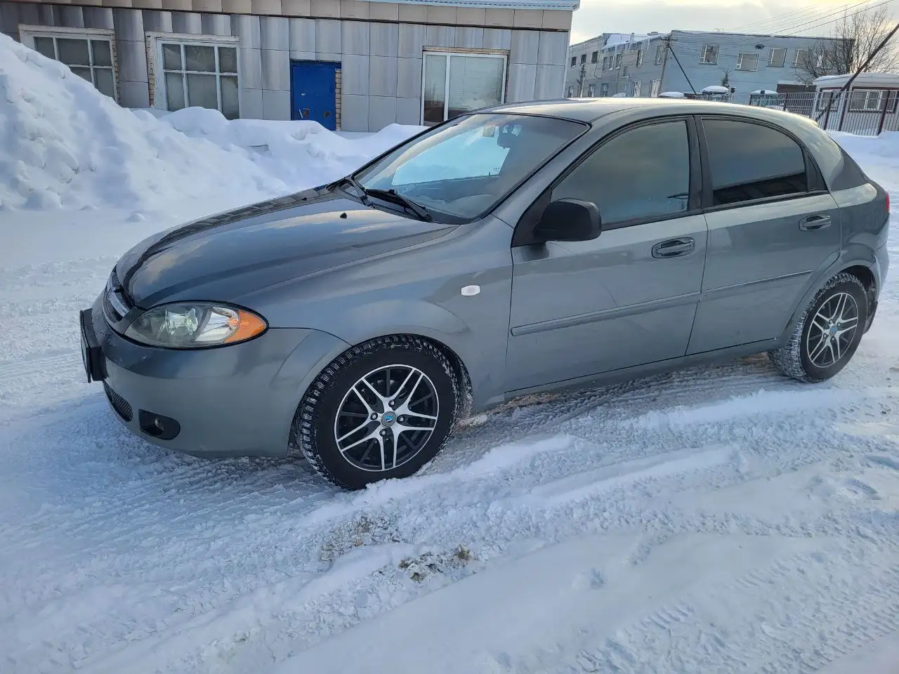 Продается Лачетти 2011 года выпуска - Авто в Казань