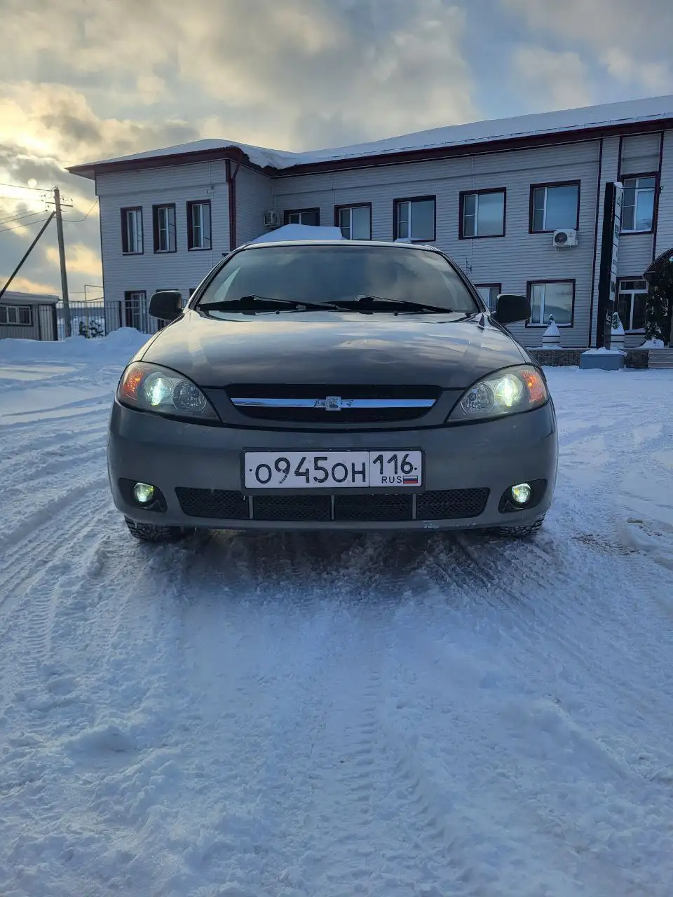 Продается Лачетти 2011 года выпуска - Авто в Казань