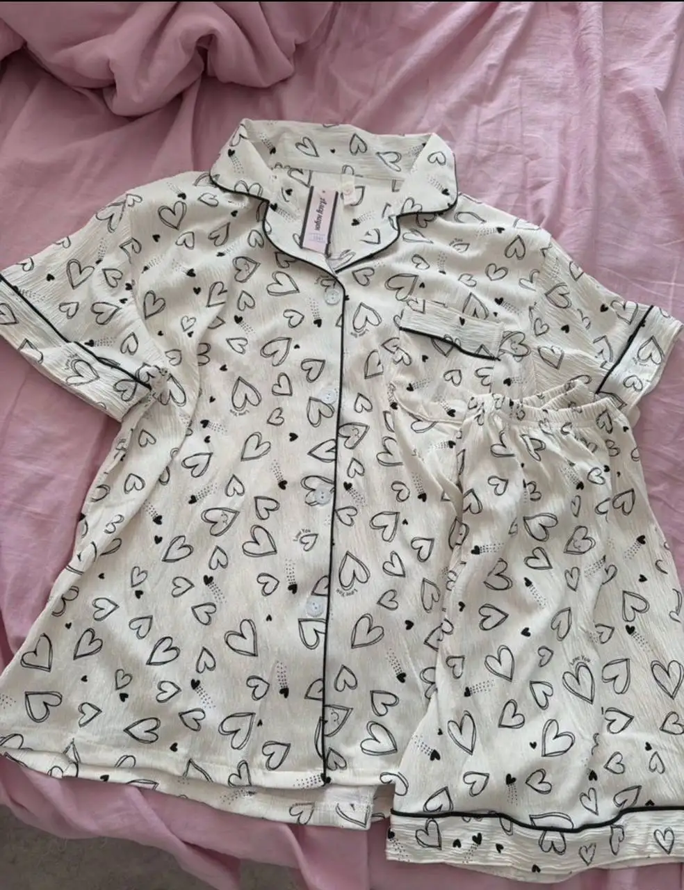 Продам новый пижамный комплект с биркой 46 размер - Пижамы/Домашняя одежда (Одежда) в Казань