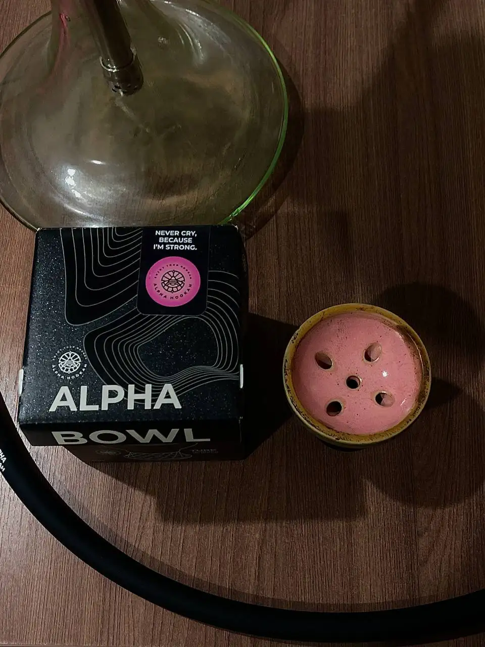 Alpha Hookah Model X Rose - Кальяны и аксессуары (Хобби и отдых) в Казань