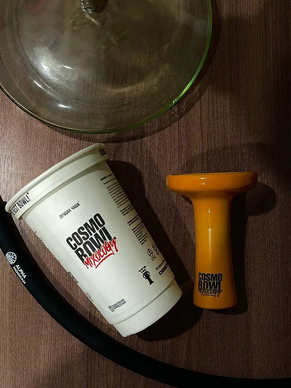 Alpha Hookah Model X Rose - Кальяны и аксессуары (Хобби и отдых) в Казань